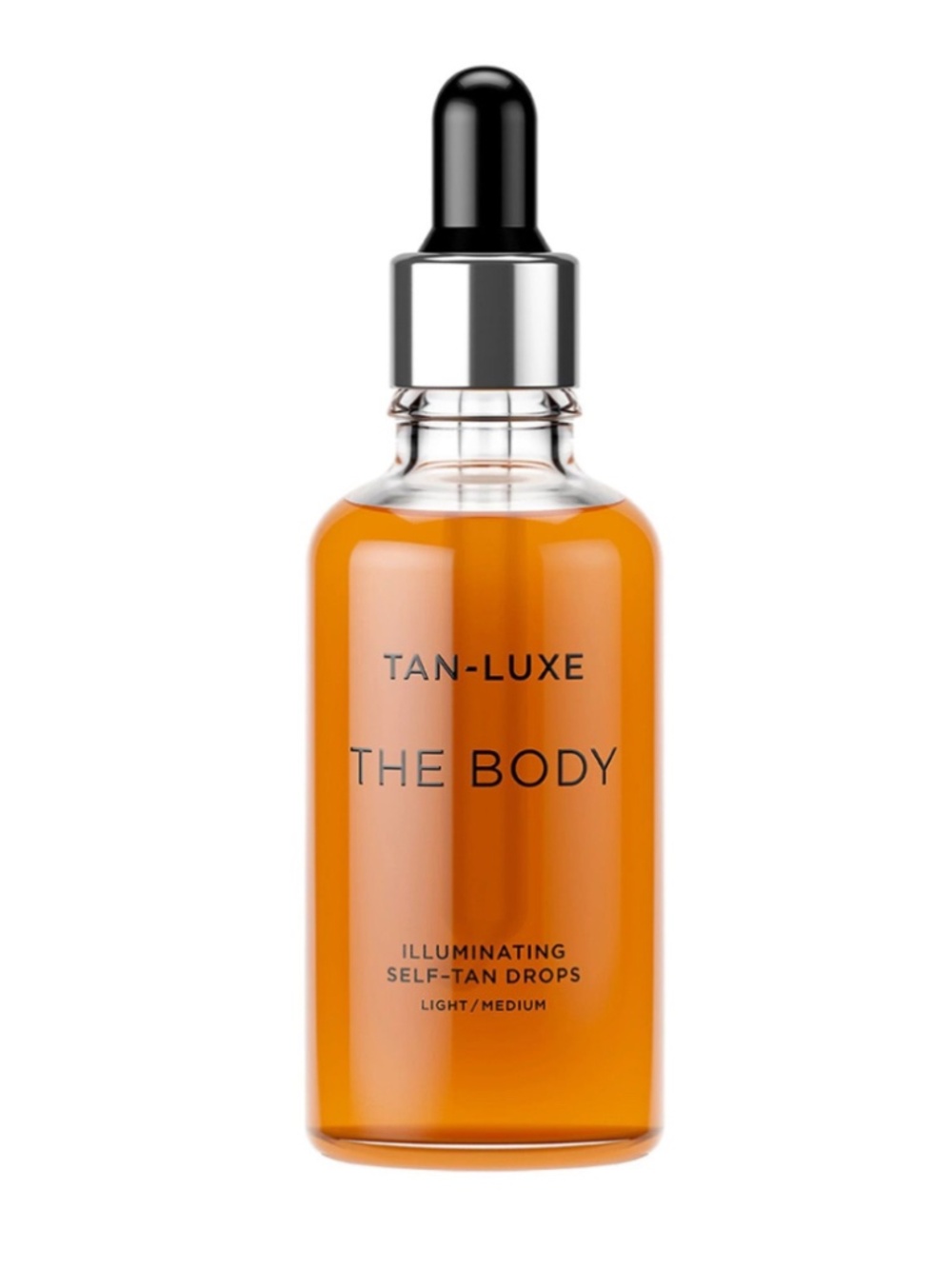 Tan-luxe The Body in Light/Medium